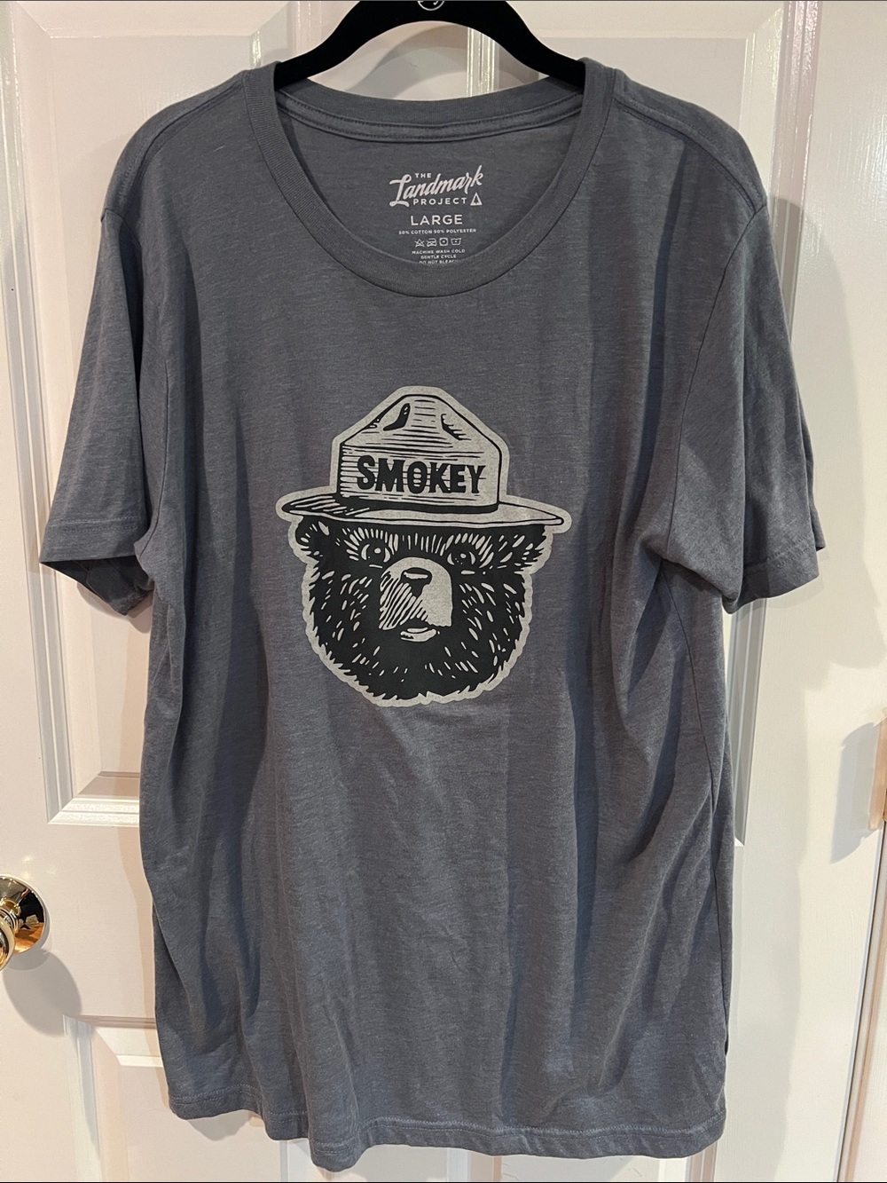 Smokey the bear tee